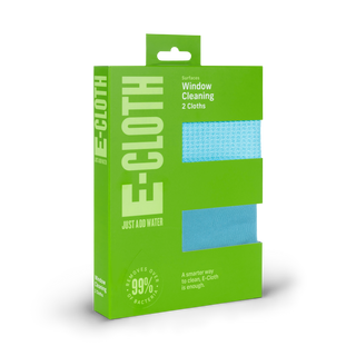Window Cleaning Cloth Kit