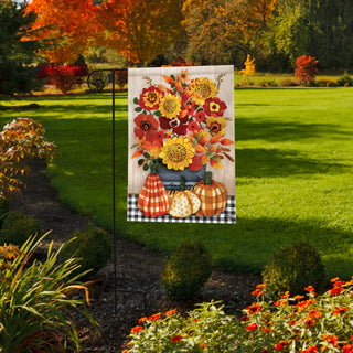 Autumn Bouquet Garden Flag #GFBL-G02089
