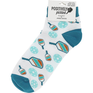 PPK - Pickleball - Unisex Ankle Socks #32204