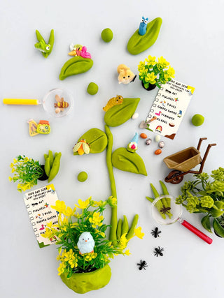 Backyard Bug Seek 'n Find KidDough Play Kit