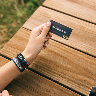 Good Question Interactive Bracelet #IR-GQ