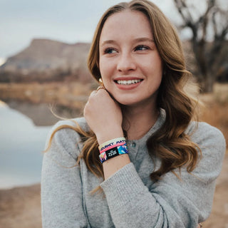 Your Journey Matters Affirmation Bracelet #IA-YJM