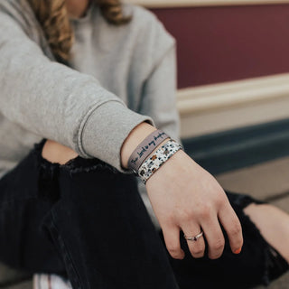 The Lord Is My Shepherd Bible Verse Bracelet #IF-TLIMS