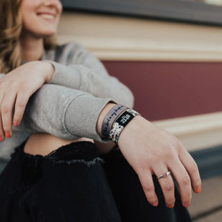 The Lord Is My Shepherd Bible Verse Bracelet #IF-TLIMS