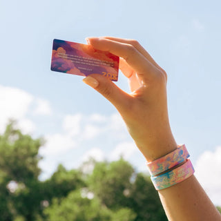 Trust In Him Bible Verse Bracelet #IF-TIH