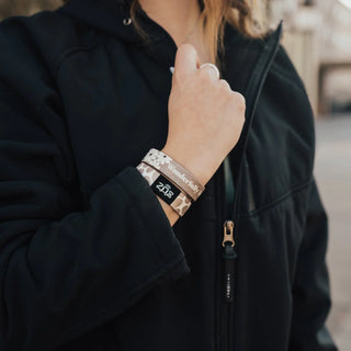 Wonderfully Made Bible Verse Bracelet #IF-WM