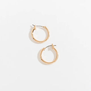 40249-30 Large Click Hoop Ear Sense Gold Ear 5H6
