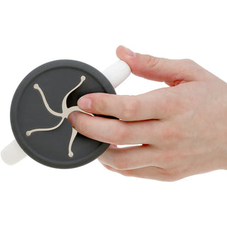 ANT - Moo-d For Snacks - Silicone Snack Bowl W/Lid #41258