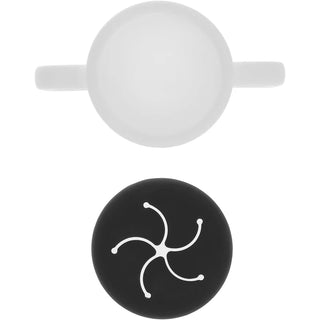 ANT - Moo-d For Snacks - Silicone Snack Bowl W/Lid #41258