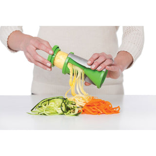 Spiral Vegetable Slicer #43772