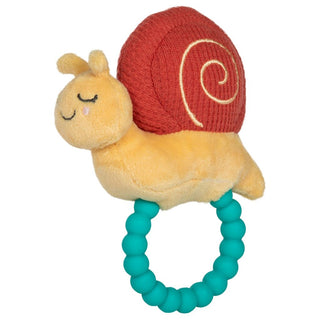 Skippy Snail Teether Rattle #44670