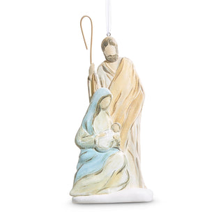 Nativity Molded Ornament #4516386