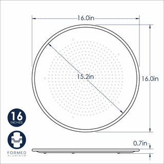 16" Pizza Pan #46000