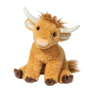 Scottie Highland Cow #4634
