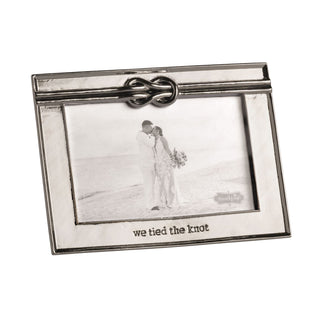 Tied The Knot Frame #46900733