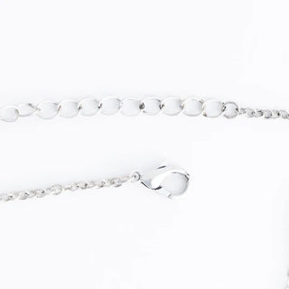 50153 Elli Cross Celtic Pendant Silver 16" Nk 5H6