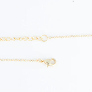 52616 Laylinn Druzy Cross Charm Pendant Sangria 5H6