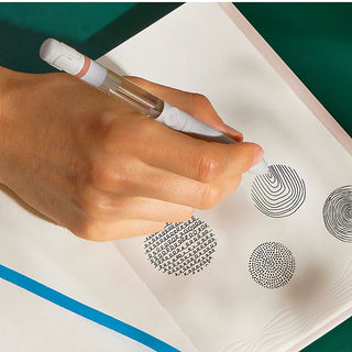 Pen Diffuser W/Essential Oil Blends - Spiced Chai Latte #LL-12-3121