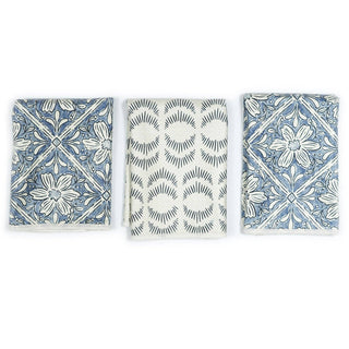 Mighty Mini Towel (Set of 3) Reversible - Jen Owens Fabrique