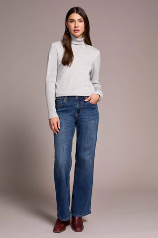 5968U 292 Jeans Petite Antique Blue