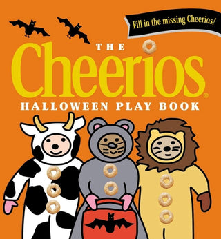 Cheerios Halloween Play Book