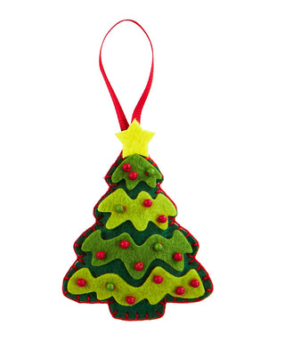 DIY Felt Ornament Kit-Christmas Tree #645290