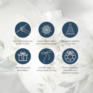 Snowflake Ornament #OR10260