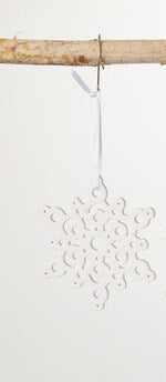 Snowflake Ornament #OR10260