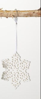 Snowflake Ornament #OR10260