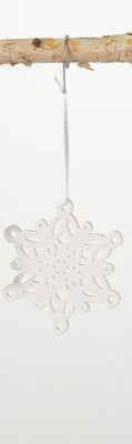 Snowflake Ornament #OR10260