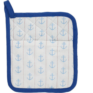 WP -Lake Life - Pot Holder #68567