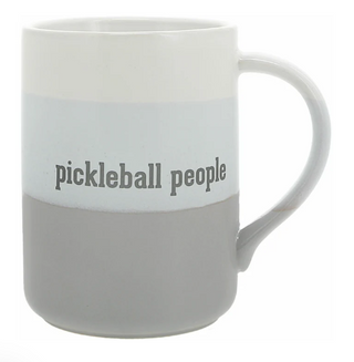 WP - Pickleball People 18oz Mug #68774