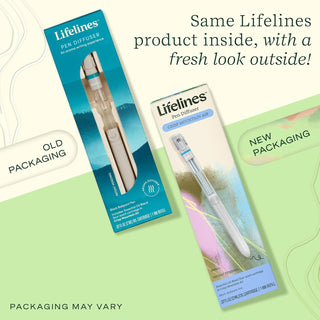 Pen Diffuser W/Essential Oil Blends - Crisp Mountain Air #11-2504