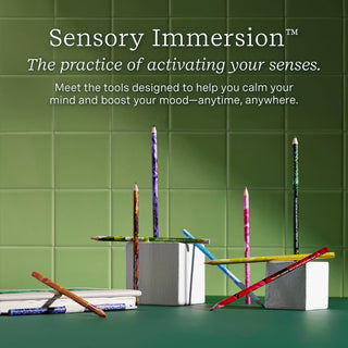 Rub & Sniff Scented Colored Pencil 10-Pack #11-2507