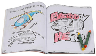 Tonka: In The Zone: Coloring & Activity