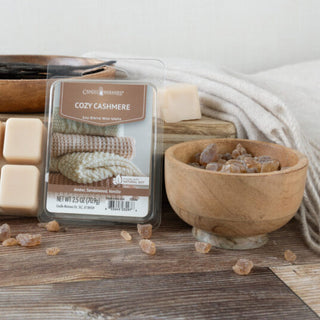 Wax Melt - Cozy Cashmere #7253s