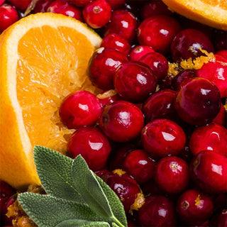 Wax Melt - Cranberry Sage #7270S