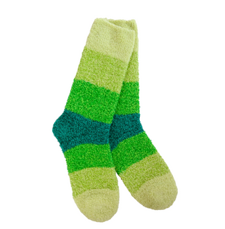 WSCZCRW Green Ombre Socks #74681