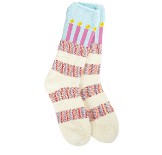 WSCZCRW Cake Walk Socks #75070