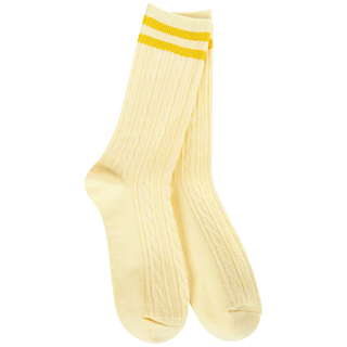 76766 Weekend LightWeight Rugby Crew Squash Socks