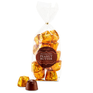 6.75 oz Bag Peanut Butter Chocolate Bites #0764