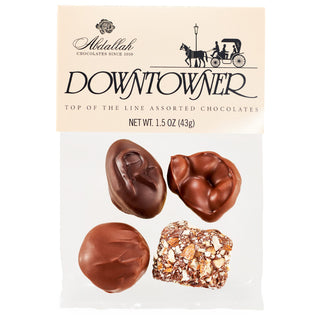 1.5 oz Downtowner Chocolates #1001