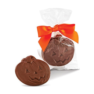 1 oz Milk Chocolate Pumpkin Face #7906H