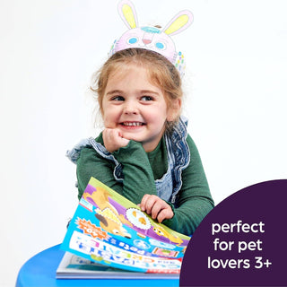 Cut, Paste, and Create Pets