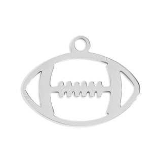 Football Charm 6W2