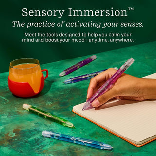 Scented Lava Pen Set - 5-Pack Brights #LL-12-3102