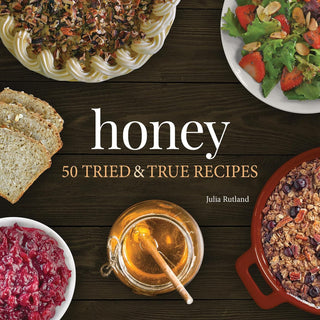 Honey Cookbook #51841