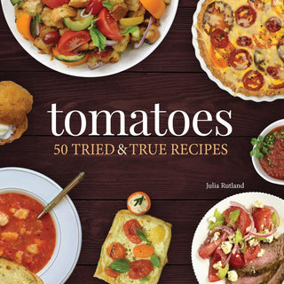 Tomatoes Cookbook #39504