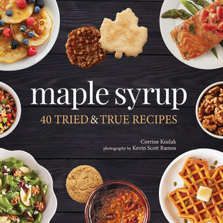 Maple Syrup Cookbook #39313