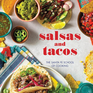 Salsas & Tacos Cookbook